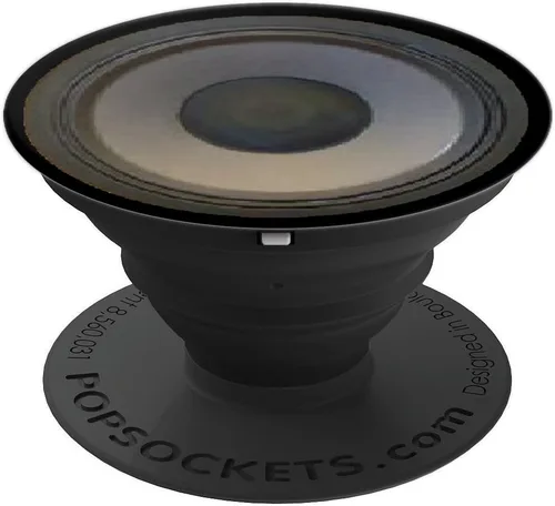 Vista 4 de Old Vintage Booming Speaker - PopSockets Grip and Stand for Phones and Tablets