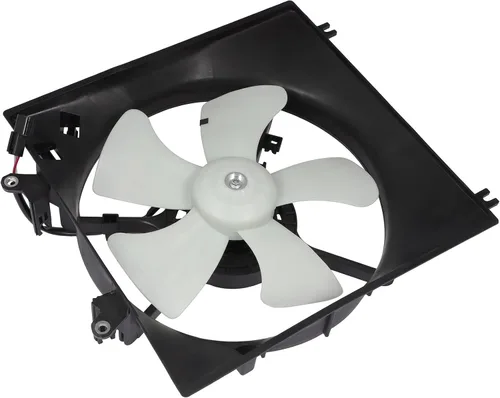 Vista 7 de SCITOO Conjunto de ventilador de refrigeración del radiador del motor automático, apto para 1997-2002 para Mitsubishi para Mirage 1.5L 1997-2002