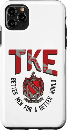 Vista 13 de Tau Kappa Epsilon Fraternity TKE Est. 1899 2307009 Case for iPhone 16