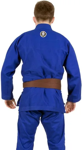 Vista 2 de Tatami Fightwear Nova Absolute BJJ Gi - Black