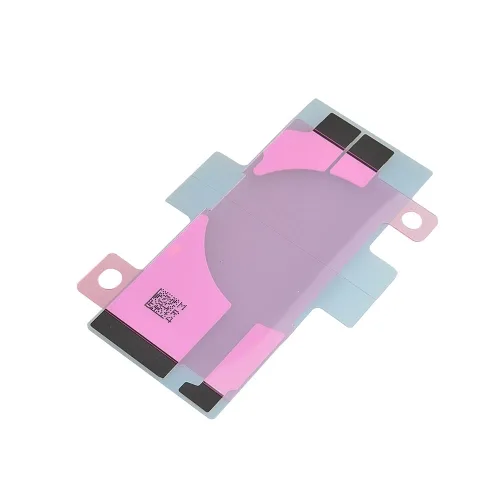 Vista 3 de Adhesivo de batería OEM para iPhone 13, tiras de pegamento de doble cara, pieza de repuesto de cinta adhesiva, paquete de 3