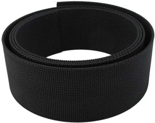 Vista 3 de Scuba Choice Scuba Diving Weight Belt 2" Wide Nylon Webbing 60" Long – Durable Dive Belt for Freediving and Snorkeling Amarillo