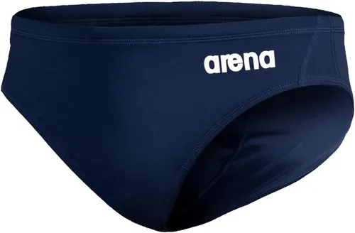 Vista 2 de Arena Men's Team Swim Briefs Waterpolo Solid Swimsuit