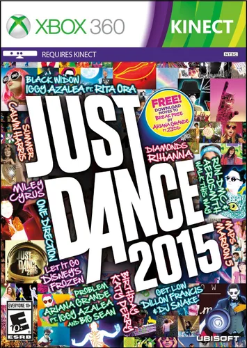 Vista 15 de Just Dance 2015 - PlayStation 3