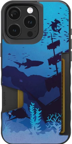 Vista 221 de Smartish - City Height - Funda delgada para iPhone 13, Gripmunk [ligera + protectora], cubierta fina - Compatible con iPhone 13