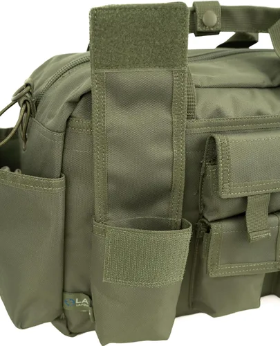 Vista 7 de LA Police Gear, mochila de equipamiento para rescate táctico