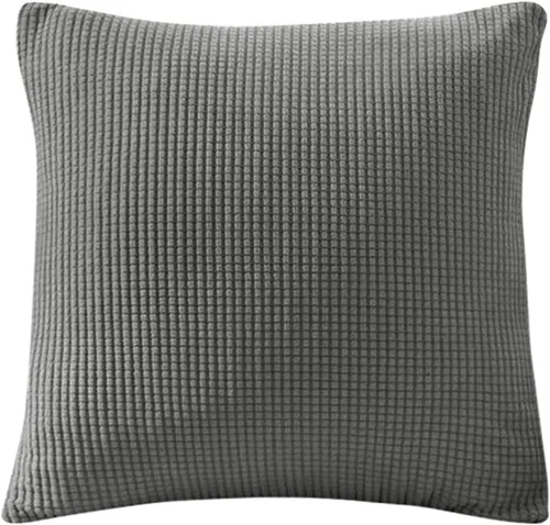 Vista 70 de Funda de cojín elástica individual para sofá, funda protectora de repuesto para cojín Chesterfield, funda de cojín para asiento de caravana