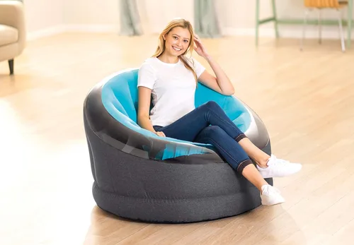 Vista 7 de Intex Silla inflable Empire - Serie de muebles de exterior