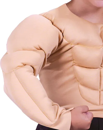 Vista 3 de Distraz de niño, camisa muscular, pequeño (4-6)