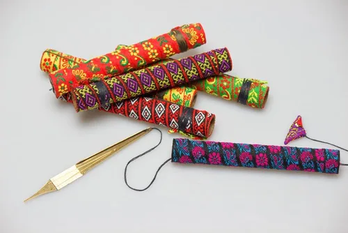 Vista 9 de L'ATELIER DE o Arpa de Boca (Arpas Hmong de Latón Vietnamitas) (Talla S)