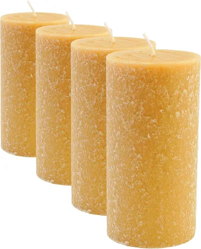 Vista 13 de Vela de pilar con fragancia de línea de árboles, de Root Candels