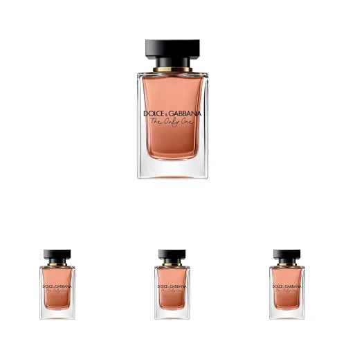 Vista 3 de Dolce&Gabbana The Only One, Eau De Parfum Espray, para mujer - 3.4 fl oz / 3.3 fl oz
