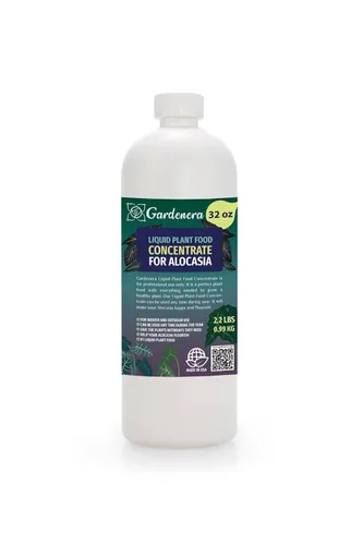 Vista 49 de Gardenera Superalimento para crecimiento de plantas para AGLAONEMA con 18 vitaminas y minerales esenciales, fertilizante orgánico para alimentos