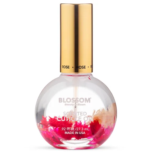 Vista 36 de Blossom Aceite de cutícula para uñas, hidratante, Biscotti de almendras