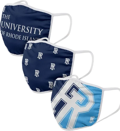 Vista 21 de FOCO - Cubrebocas universitario de la NCAA para adultos (unisex, 3 unidades)