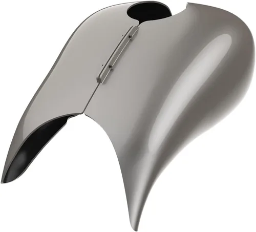 Vista 37 de Cubierta de tanque de combustible estirada para motocicleta Harley, cubiertas de tanque de 1 galón, protectores de combustible. Compatible