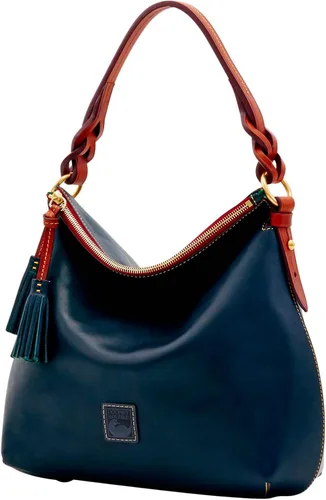 Vista 2 de Dooney & Bourke Handbag, Florentine Twist Strap Hobo Shoulder Bag