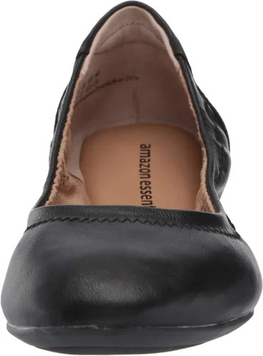 Vista 2 de Tienda Essentials Belice - Zapatos planos tipo bailarina para mujer