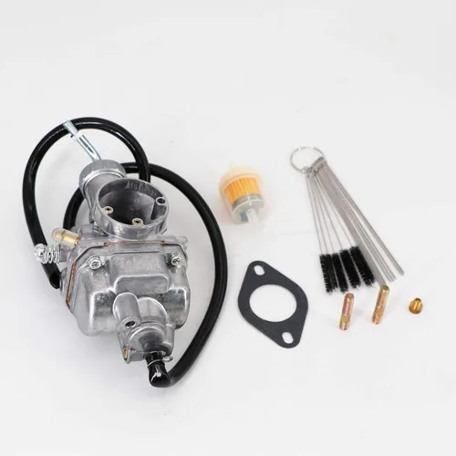 Vista 2 de Carburador para Yamaha Moto-4 225 YFM225 ATV 1986-1988 Breeze 125 YFA1 YFA125 1989-2004 Número de pieza 5VJ-14101-00-00 59V-14101-00-00