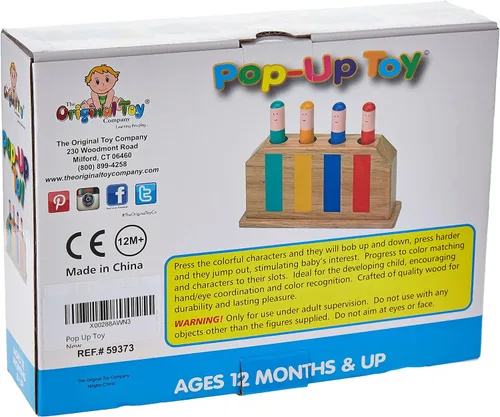 Vista 4 de Pop Up Toy