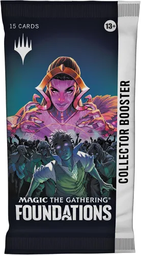 Vista 10 de Magic: The Gathering Foundations - Caja de Boosters de Juego