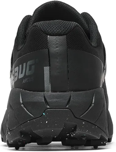 Vista 2 de Icebug Mens Arcus BUGrip GTX Trail Running Shoe with Carbide Studded Traction Sole
