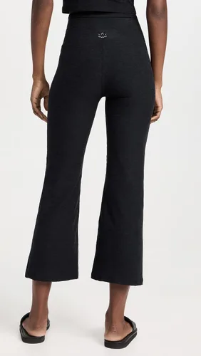 Vista 3 de Beyond Yoga Pantalones cortos retro Spacedye para mujer
