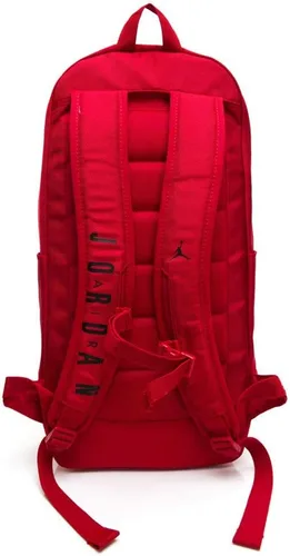 Vista 3 de Nike Mochila Fluid Air Jordan Rojo Gym Red talla única