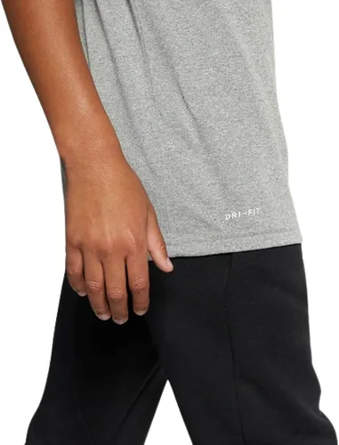 Vista 6 de Nike Camiseta Dri-Fit Swoosh para niño