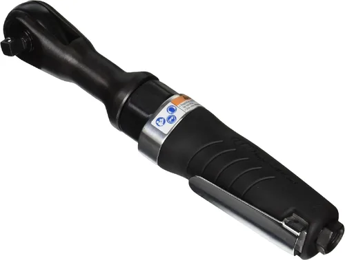 Vista 6 de Ingersoll Rand 1770G - Llave de trinquete neumática de accionamiento de la serie Edge de 1/2 pulgada, salida de par máximo de 55 ft-lbs, 170 RPM