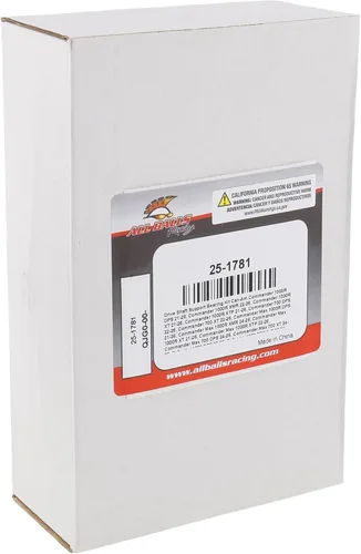 Vista 5 de All Balls Kit de rodamientos de soporte central (25-1781) Reemplazo para Can-Am Defender MAX 1000 2018-19, Defender MAX 1000 DPS 2017-19, Defender