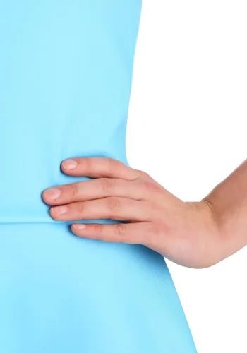 Vista 3 de Vestido de Disfraz de Betty Rubble para Mujer Multicolor