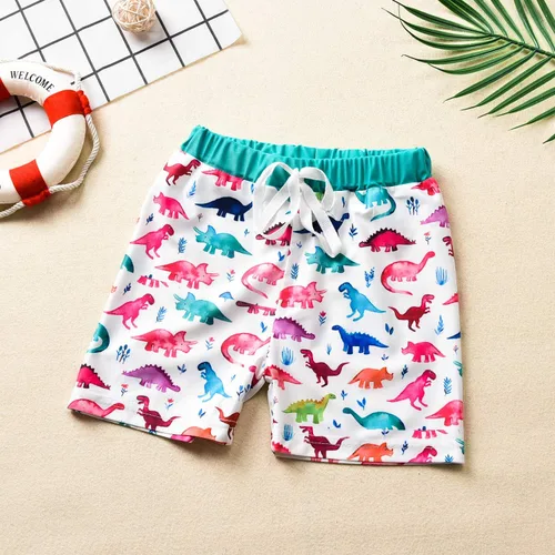 Vista 2 de Aalizzwell Traje de baño para bebé, traje de baño para niños pequeños, traje de baño para playa