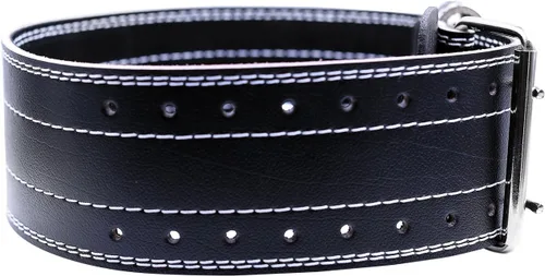 Vista 8 de Cobra Grips Best Premium Genuine Leather Belt for Men & Women