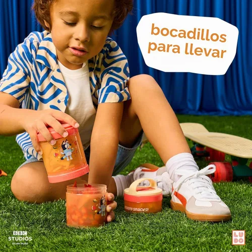 Vista 6 de Whiskware Pilas de bocadillos