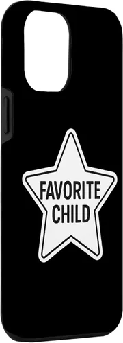 Vista 72 de Favorite Child Daughter Son Funny Boy Girl Gag Joke Star Case for iPhone 17