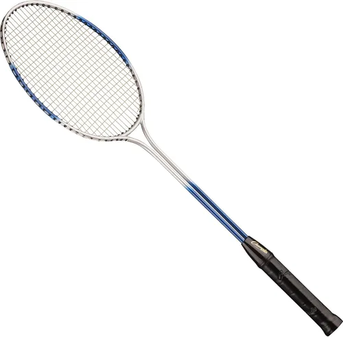 Vista 7 de Champion Sports 26" Twin Shaft Badminton Racket with Nylon Coated Steel Strings
