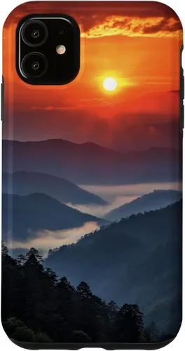 Vista 8 de Great Mountain Scene Mountain Theme Nature Case for iPhone 16