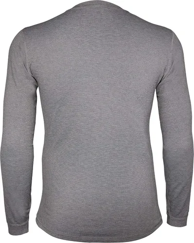 Vista 2 de Carhartt Men's Force Heavyweight Thermal Base Layer Long Sleeve Pocket Shirt