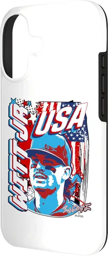Vista 2 de Bobby WITT Jr. International Baseball USA MLBPA Case for iPhone 17
