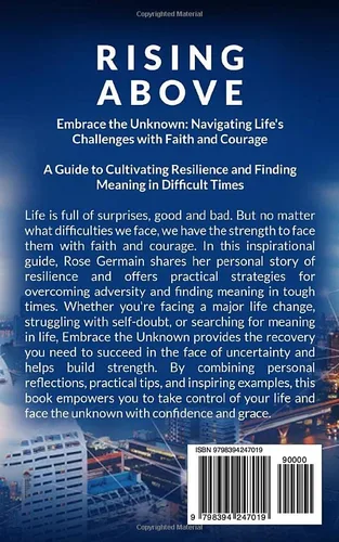 Vista 2 de Rising Above Embracing Change and Finding Your Inner Strength