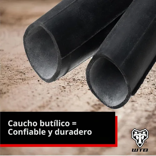 Vista 4 de WTB Bicycle Inner Tubes (26"/27.5"/29"/700c, 33/48mm Presta Valve) Mountain, Gravel, Road - Durable & Lightweight Butyl Rubber