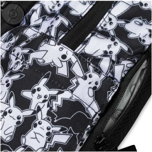 Vista 7 de Pokémon Center Pikachu y Mimikyu Allover Pokémon Fundamentals Daypack, Multi colorido, Moderno