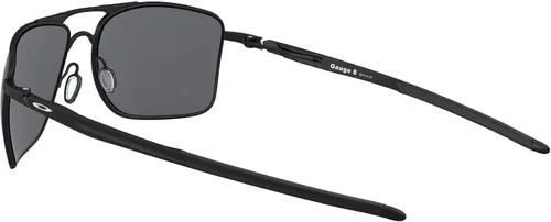 Vista 5 de Oakley Mens Oo4124 Gauge 8 Rectangular Sunglasses