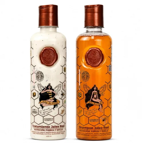 Vista 10 de Ritual Botánico Keratina Orgánica - Kit de mascarilla capilar y perfume