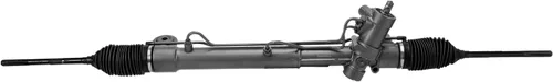 Vista 3 de Detroit Axle - Cremallera y piñón para Chevy Malibu Pontiac G6 Saturn Aura 06-12, conjunto completo de cremallera y piñón de dirección asistida