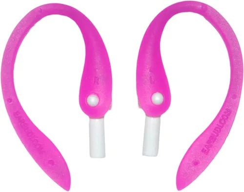 Vista 8 de Flex - Compatible con tus auriculares con cable Apple iPhone Se fija a tus auriculares con cable para modelos de iPhone (azul)