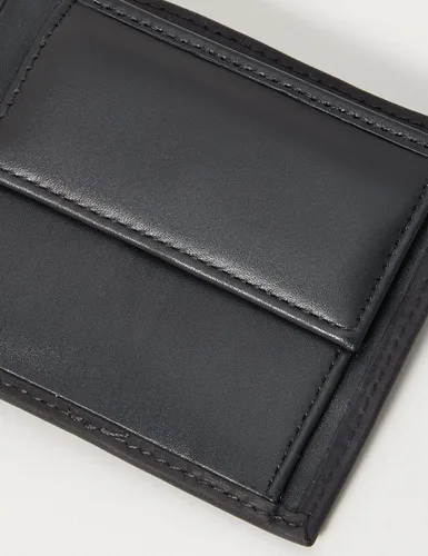 Vista 3 de Tommy Hilfiger Johnson Cc - Solapa y bolsillo para monedas multicolor Multicolorido