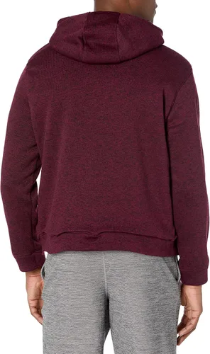 Vista 2 de Reebok Men's Insulated Sweater Fleece Jacket