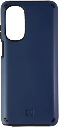 Vista 2 de Incipio Duo Series Funda De Doble Capa Para Moto G Stylus 5G (2022) - Azul Denim